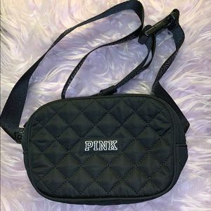 Victoria’s Secret Pink Belt Bag. New. Never used